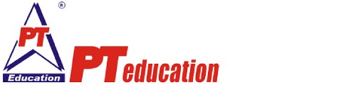 PT Education Academy Delhi Logo